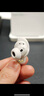 Bose QC消噪耳塞 大鯊系列三代/二代/一代 小鯊系列 真無(wú)線藍(lán)牙耳機(jī) 主動(dòng)降噪耳機(jī) 智能耳內(nèi)音場(chǎng)調(diào)校 大鯊三代 消噪耳塞Ultra 晨霧白 曬單實(shí)拍圖