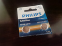 飛利浦（PHILIPS）LR1130紐扣電池20粒LR54/390/389/189/ag10適用電子手表計(jì)算器電子玩具紐扣電池lr1130 曬單實(shí)拍圖