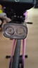 騎視（Addview）自行車燈前燈強(qiáng)光USB充電強(qiáng)光鋁合金手電筒山地車燈騎行裝備 曬單實(shí)拍圖