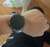 華為（HUAWEI）手表WATCH GT 5 Pro【國補(bǔ)15%】運動玄璣感知兩周續(xù)航藍(lán)牙通話體溫血氧心率監(jiān)測送男女士朋友禮物 46mm曜石黑【皮表帶+貼膜】 曬單實拍圖