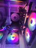 逆昂128G內(nèi)存酷睿i7升24核電競臺(tái)式機(jī)電腦4060電競主機(jī)吃雞獨(dú)顯辦公組裝大額補(bǔ)貼家用游戲水冷電腦整機(jī) 單主機(jī)【2025新款+五年質(zhì)保】 套四：i9級(jí)36芯8G獨(dú)顯/64G/1T暢玩3A 曬單實(shí)拍圖