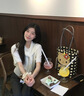 十竹媽媽披肩女外搭氣質(zhì)2025年新款空調(diào)房披肩圍巾高級(jí)感送長輩禮物 米色 曬單實(shí)拍圖