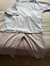 頂瓜瓜頂呱呱睡衣女春夏純棉短袖可外穿家居服套裝女海鹽薄荷175 曬單實(shí)拍圖