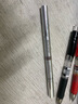 歐萊雅（L'OREAL）三頭塑形眉筆大師三合一防水汗不易脫色一字眉初學(xué)者  深棕 曬單實(shí)拍圖
