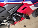 MRBR適配24/25款本田CBR400R護(hù)杠保險杠防摔球競技杠摩托車改裝配件 24/25款CBR400R競技保險杠 曬單實拍圖