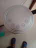 海爾（Haier） 電風扇家用塔扇遙控定時落地扇輕音搖頭辦公室無葉風扇立式電扇空氣循環(huán)扇落地扇臥室風扇 【1米1大風量】遙控款FZY1101 曬單實拍圖