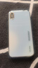 唯我范蘋果x手機殼xsmax電鍍玻璃新款iPhonexr保護套簡約商務(wù)高端散熱輕薄全包直邊防摔硬殼高級創(chuàng)意男 蘋果XS【鉆石銀-漸變珠光】 電鍍玻璃殼 曬單實拍圖