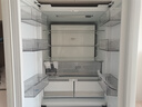 美的（Midea）M60機(jī)皇550法式多門超薄純平全嵌一級除菌凈味大容量家用制冰冰箱雙系統(tǒng)MR-550WUFIPZE國家補(bǔ)貼 曬單實拍圖