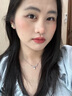 TIME GATHER月桂項(xiàng)鏈S925純銀項(xiàng)鏈輕奢幸運(yùn)花女生氣質(zhì)百搭高級(jí)鎖骨送禮禮物 月桂項(xiàng)鏈925銀 贈(zèng)精美禮盒（證書+擦銀布） 曬單實(shí)拍圖