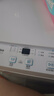 美的（Midea）迷你洗衣機(jī) MB30V21EPLUS 3KG嬰兒小型兒童內(nèi)衣洗衣機(jī) 全自動(dòng)波輪 省電 健康除螨宿舍 以舊換新 曬單實(shí)拍圖