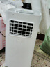 榮事達移動(dòng)空調單冷暖立式家用小型移動(dòng)式空調一體機迷你可移動(dòng)壓縮機制冷免安裝無(wú)外機免排水大風(fēng)量空調 1匹 單冷【制冷升級】 曬單實(shí)拍圖