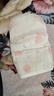 好奇（Huggies）鉑金裝紙尿褲XL96片(12-17kg)加大號嬰兒尿不濕小桃褲裸感超薄透 曬單實(shí)拍圖