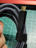 影視颶風PAN'S全能線 專業(yè)級Type-C數(shù)據(jù)線雙頭雷電4USB4通用8K60視頻傳輸240w PD供電協(xié)議 1.5米全能線2代（80Gbps） 曬單實拍圖