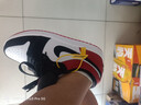 耐克（NIKE）Air Jordan 1 Low AJ1 25新款男子低幫防滑耐磨復古運動鞋籃球鞋 IB8971-106黑紅色 40.5 曬單實拍圖