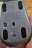 羅技（Logitech）大師系列 MX Anywhere 3S 靜音鼠標(biāo) 無線藍(lán)牙雙模鼠標(biāo) 商務(wù)辦公 便攜智能鼠標(biāo) 石墨黑 接收器另購 曬單實(shí)拍圖