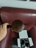 西多米茶杯玻璃泡茶杯男士家用加厚耐高溫茶水分離帶把手無(wú)鉛水辦公杯子 曬單實(shí)拍圖