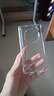 斯得弗 適用oppo find n5手機殼Find N5折疊屏冰晶透明輕薄防摔磁吸中軸保護高檔簡約風(fēng)后蓋硬殼【透明】 曬單實拍圖