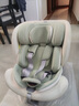 Best Baby玄龍pro兒童安全座椅智能通風(fēng)0-4-12歲寶寶嬰兒車(chē)載安全座椅 極光綠-智能版 曬單實(shí)拍圖