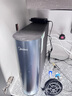 美的（Midea）家用凈水機(jī)星河2.0凈礦凈水器雙水直飲1200G6年RO礦物質(zhì)0阻垢劑 反滲透廚下式凈飲機(jī)pro升級(jí)款系列 曬單實(shí)拍圖