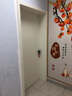 美心（Mexin）木門臥室門家用室內(nèi)門房間門雙包門套無漆木質(zhì)復(fù)合降噪門簡約定制尺寸N554 曬單實拍圖