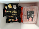 海底撈2-3人火鍋套餐禮盒1470g 7葷2素1底料涮煮牛肉毛肚丸子 曬單實拍圖