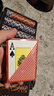 BR 德州撲克黏土籌碼俱樂部棋牌室專用麻將德?lián)浠I碼套裝14克粘土 500片【高階K箱】6-10人 曬單實拍圖