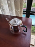 茗光茶壺玻璃泡茶壺茶水分離燒水壺家用茶壺辦公玻璃茶具功夫茶壺 曬單實拍圖