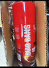 標榜（biaobang）化油器清洗劑(450ml*2瓶)節(jié)氣門強力除碳清潔汽車零件油污化清劑 曬單實拍圖