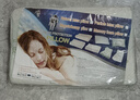 有窩記憶棉枕頭助睡眠太空記憶枕芯學(xué)生宿舍女單人雙人枕頭芯護頸 記憶棉竹纖維枕 30*50cm 曬單實(shí)拍圖
