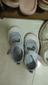 迪士尼童鞋女童夏季網(wǎng)面網(wǎng)鞋公主戶外學(xué)生板鞋運(yùn)動(dòng)鞋DST1202 淺紫 33  曬單實(shí)拍圖