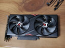 耕升GeForce RTX 5060 追風 8G游戲顯卡 DLSS 4 電競游戲/設計剪輯/AI本地部署/直播娛樂 曬單實拍圖
