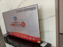海爾（Haier）國民AI電視100H6C 100英寸240Hz高刷400分區(qū)背光MiniLED不反光4K百寸巨幕6+128G換新一級國家補(bǔ)貼 曬單實(shí)拍圖