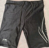李寧（LI-NING）泳褲男士防尷尬泳衣五分游泳褲泳鏡泳帽套裝游泳裝備2533L 曬單實(shí)拍圖
