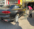 德國(guó)馬牌（Continental）汽車輪胎 235/45R18 98Y XL FR  MC7適配特斯拉 Model 3 曬單實(shí)拍圖