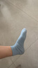 棉十三襪子女士短襪女襪透氣【純色低幫】船襪潮夏季薄款低幫短筒襪10雙 曬單實(shí)拍圖