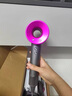 戴森德樂同款高速無葉吹風機不傷發(fā)家用靜音電吹風負離子護發(fā)吹風機家電 頂配[中國紅]40億負離子恒溫護發(fā) 曬單實拍圖