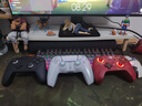 八位堂（8BitDo）明末聯(lián)名手柄明末淵虛之羽游戲手柄TMR搖桿雙切扳機(jī)三模無線PC電腦Steam安卓RGB燈效 曬單實(shí)拍圖