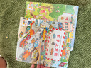 1-4歲幼兒專注力培養(yǎng)游戲繪本寶寶專注力1000 點讀版全6冊 車子大發(fā)現(xiàn)動物交通工具節(jié)日幼兒園繪本視覺大發(fā)現(xiàn)繪本撕不爛紙板書 支持老版小猴皮皮小雞球球豚小蒙點讀筆  曬單實拍圖