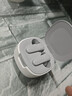 YTFY新款入耳式藍牙耳機無線高音質(zhì)運動雙耳降噪適用華為小米蘋果vivo 至臻灰 曬單實拍圖