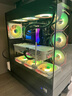 影馳 GeForce RTX 5090 D 星曜 LUNA OC 32G GDDR7  DLSS 4 電競游戲設(shè)計剪輯AI電腦顯卡 曬單實(shí)拍圖