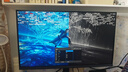 明基（BenQ）PD2706QN 27英寸2K100Hz HDR Type-C供電  雙P3色彩模式 全鏈路色準(zhǔn)設(shè)計修圖電腦顯示器 曬單實拍圖