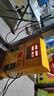 智能戶(hù)外電瓶車(chē)電動(dòng)車(chē)快速充電站充電器掃碼投幣小區充電樁 硬幣 曬單實(shí)拍圖