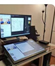 繪王（HUION）Kamvas Pro27(4K)電子屏 手繪屏 電腦繪畫(huà)手寫(xiě)屏 液晶手繪板 十指觸控設(shè)計(jì)師繪畫(huà)工具 曬單實(shí)拍圖