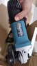 牧田（MAKITA）角磨機打磨機角向磨光機拋光機切割機手砂輪前開關(guān) M9509B 曬單實拍圖