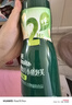 英氏（Engnice）嬰幼兒泡芙牛奶味 寶寶嬰兒零食 小魚泡芙條兒童零食罐裝36g 曬單實拍圖