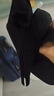 背背佳端正背部姿勢護腰帶兒童學生成人男女挺拔身姿坐姿U9矯姿帶-L 曬單實拍圖