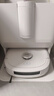 美的（Midea）掃地機(jī)器人掃拖一體自清潔 靈眸W20 Pro極地白 履帶式活洗洗地機(jī)器人三線避障防纏活水洗地洗地機(jī) 曬單實(shí)拍圖