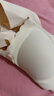 浪莎內衣女夏特大碼無痕胖妹妹無鋼圈內衣收副乳調整型大胸顯小文胸罩 曬單實拍圖