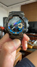 卡西歐（CASIO）手表男G-SHOCK金屬小鋼炮防水運(yùn)動學(xué)生電子表送男友GM-110B-1A 曬單實(shí)拍圖