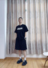 GOODBRAND全系列珍珠燙鉆刺繡輕奢時(shí)尚感g(shù)ood短袖T恤男女情侶潮服 黑色寶石燙鉆  L 曬單實(shí)拍圖
